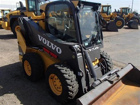 volvo 135 skid steer|volvo mc135c for sale.